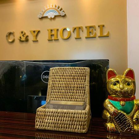 C & Y Hotel ヤンゴン エクステリア 写真