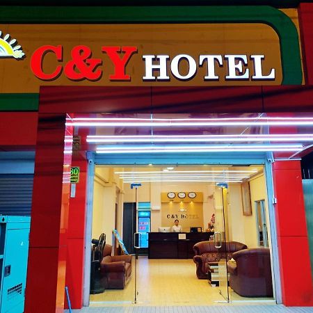 C & Y Hotel ヤンゴン エクステリア 写真