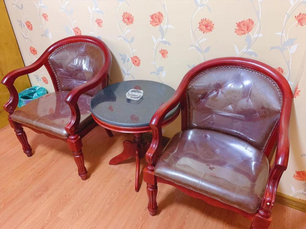 C & Y Hotel ヤンゴン エクステリア 写真