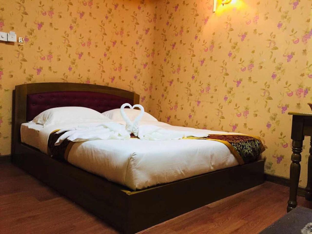C & Y Hotel ヤンゴン エクステリア 写真