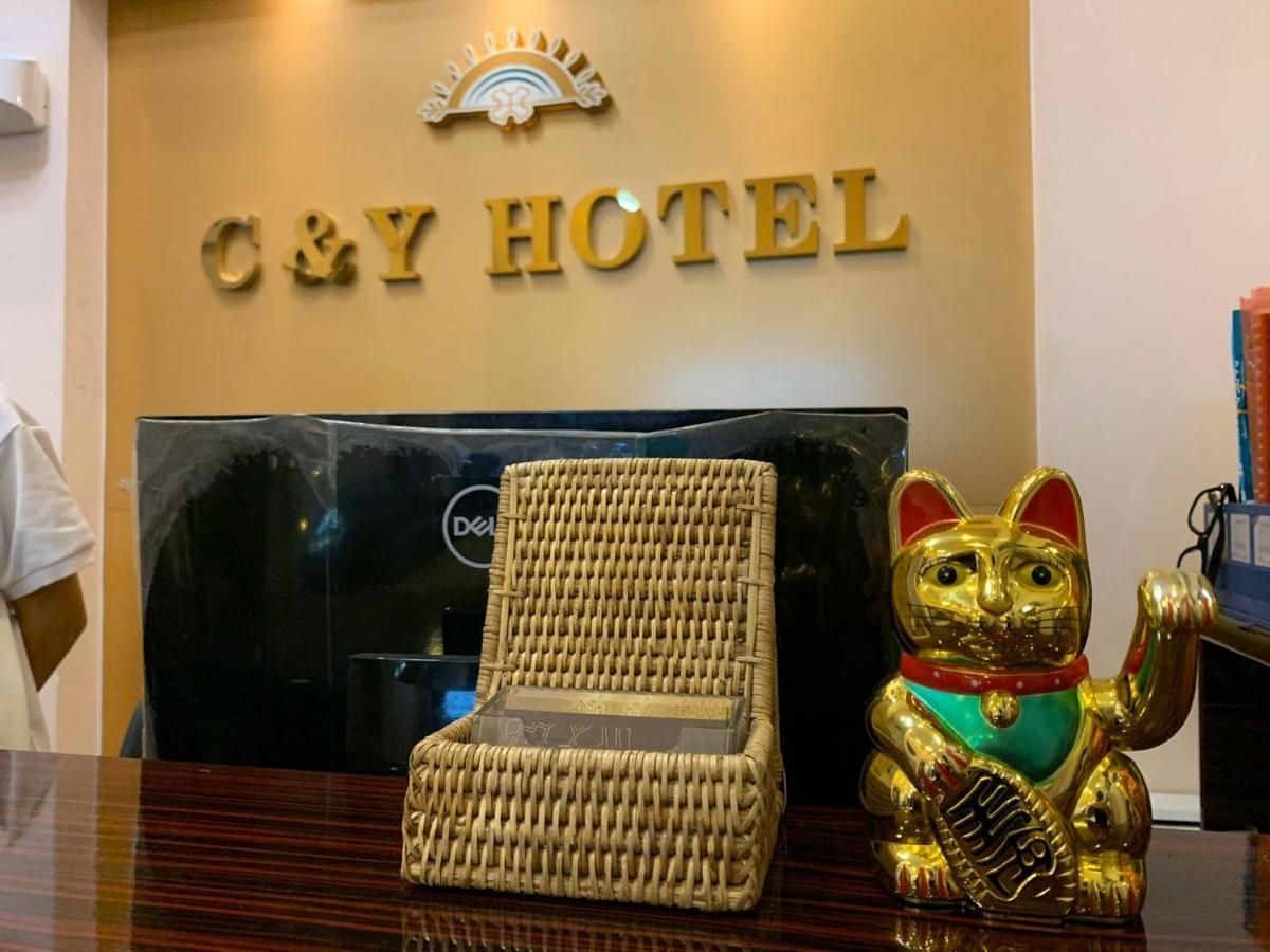 C & Y Hotel ヤンゴン エクステリア 写真