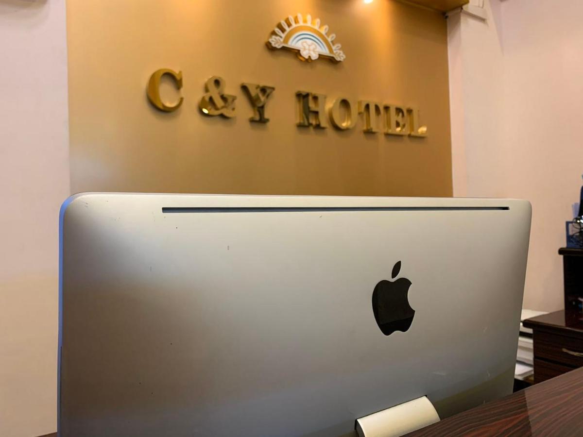 C & Y Hotel ヤンゴン エクステリア 写真