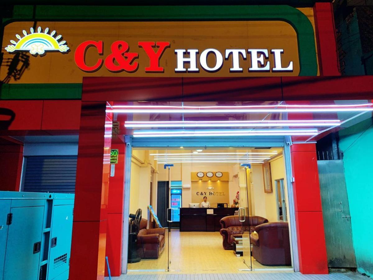 C & Y Hotel ヤンゴン エクステリア 写真